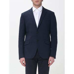 Etro Jacket Men Blue